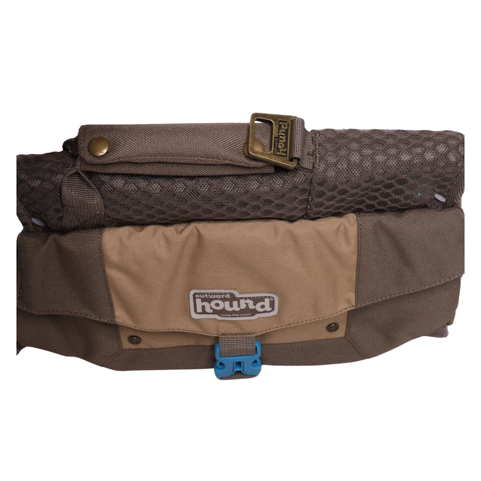 Outward Hound Denver Urban Pack para perros pequeño/mediano 25-55 libras Foto 2 de 2