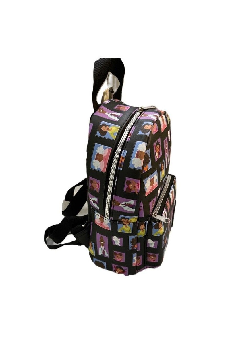 DISNEY PROUD FAMILY MINI BACKPACK New! Funko Disney - The Proud Family - Mini Backpack | eBay main image 2