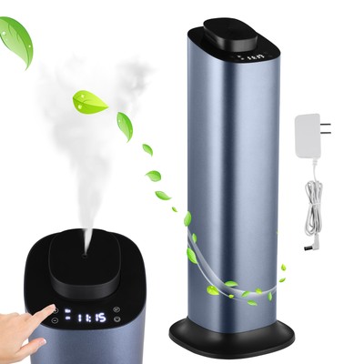 Commercial Smart Scent Diffuser Air Aroma Hotel Essential Scent Machine US