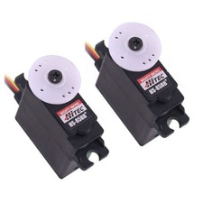 Hitec HS-85BB Mighty Micro Ball Bearing Servo HS85BB/HS85/85 2 