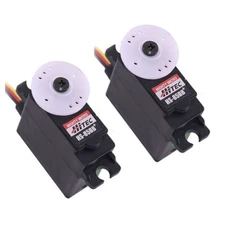Hitec HS-85BB Mighty Micro Ball Bearing Servo HS85BB/HS85/85 (2)