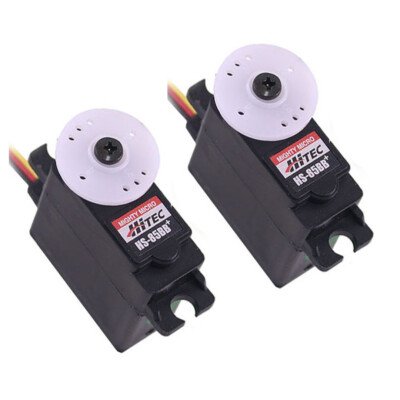 Hitec HS-85BB Mighty Micro Ball Bearing Servo HS85BB/HS85/85 (2)