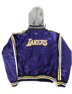 ebay lakers jacket