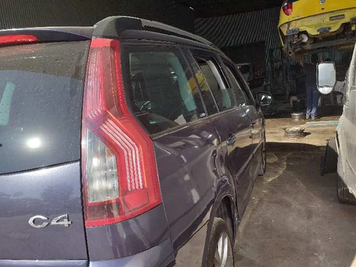 Guarnecido Puerta Trasera Izquierda para CITROEN C4 PICASSO Avatar 2007 211488 - Imagen 4 de 24