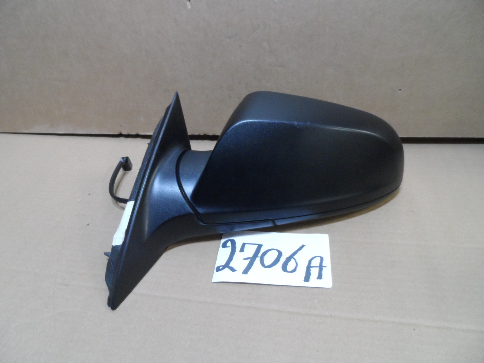 08 09 10 11 12 Chevrolet Malibu DRIVER side Mirror Used Power Textured #2706-A