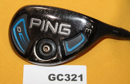 Ping G Series 19º 3 Hybrid 3H Alta Regular Graphite Golf Club GC321