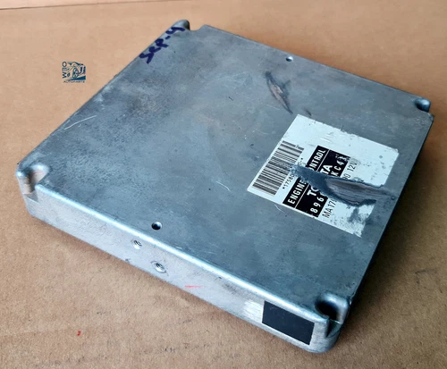 Toyota VIGO 89661-0Kc41 engine computer unit Ecu Ecm oem jdm used 896610KC41 - Picture 2 of 6