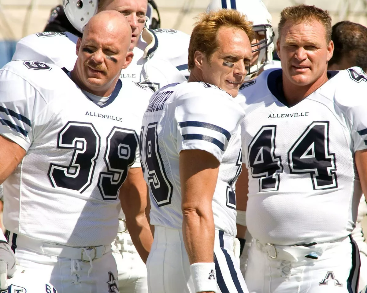 Brian Bosworth Stone Cold