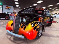 1937 Dodge Custom Drag Car 