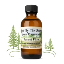 Forest Pine Scent 2 Oz Fragrance Oil Diffuser FREE SHIPPING