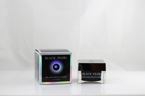 Dead Sea Of Spa Relaxing Beauty Mask Black Pearl 50ml FREE SHIPPING WORLDWIDE - Picture 3 of 5