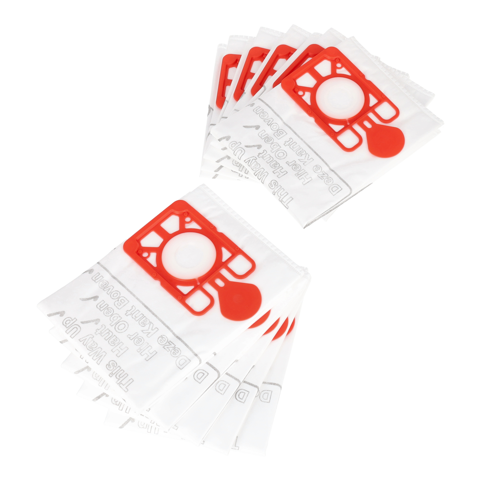 Numatic (Henry) Vacuum Cleaner Genuine Henry Hepaflo Filter Hoover Bags