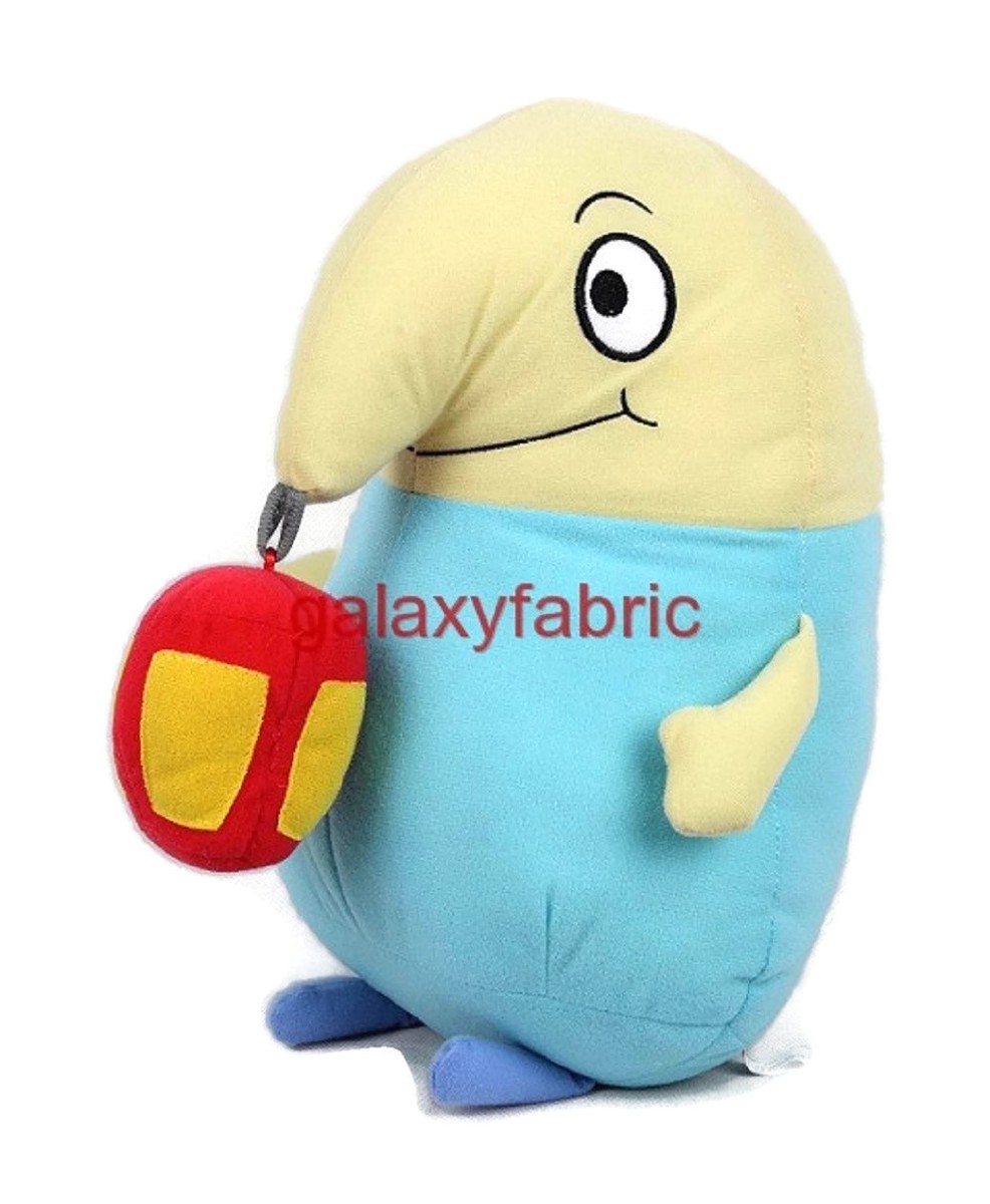 creek angler's × min-nano plush doll Creek MIN-NANO Fish Plush ぬいぐるみ minnano - メルカリ