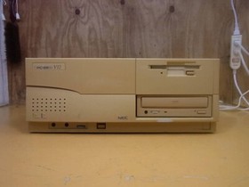 NEC PC-9821V12/S7RD #33