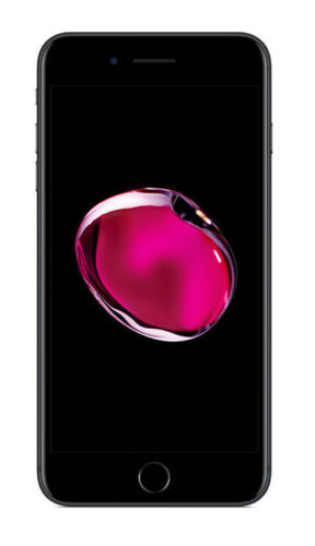 Apple iPhone 7 Plus (Factory Unlocked) Verizon T-Mobile AT&T Good