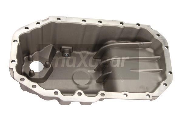 34-0036 MAXGEAR Oil sump for SEAT,SKODA,VW