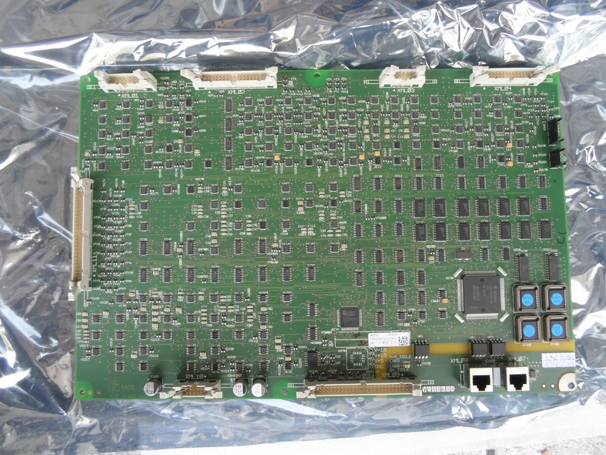 MGE 51030194US, MIZUS PCB Circuit Board, never used. | eBay