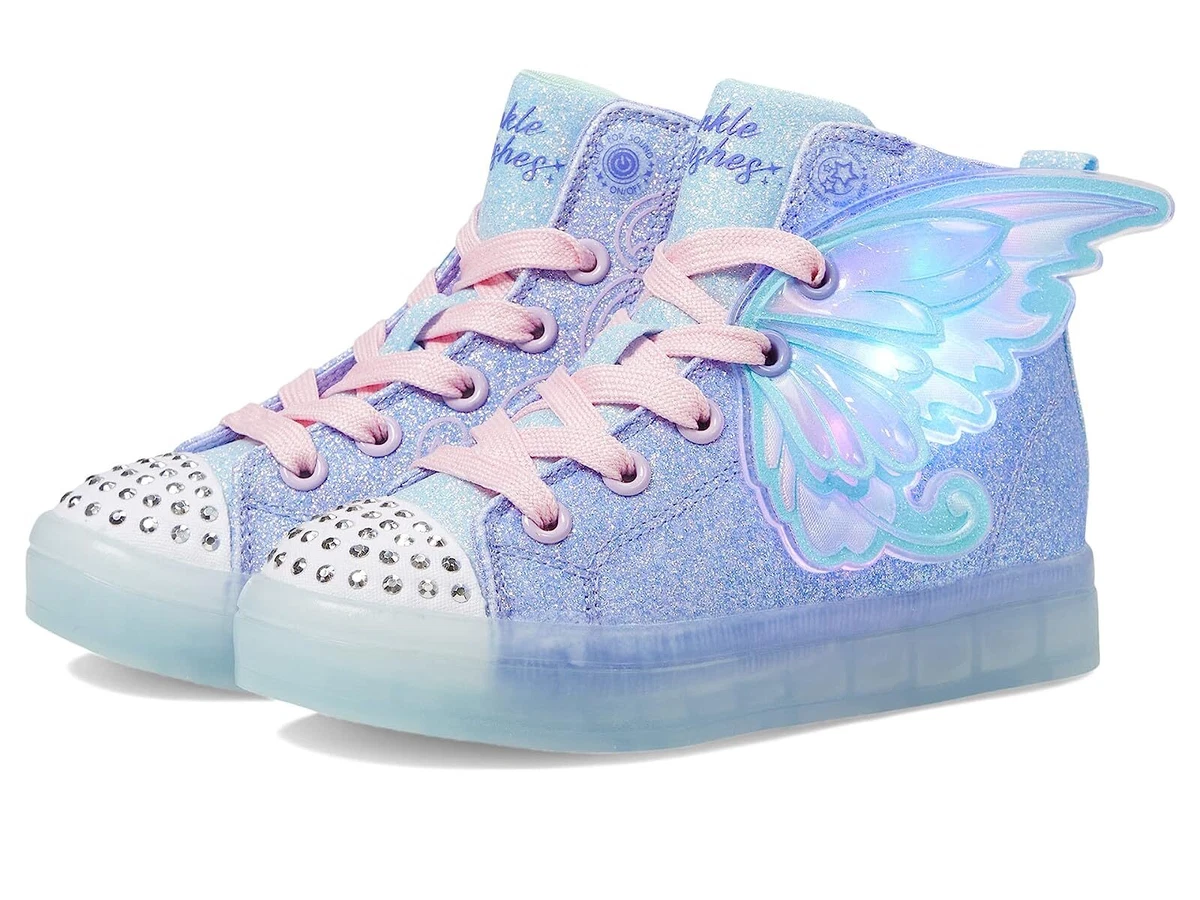 Girls skechers deals