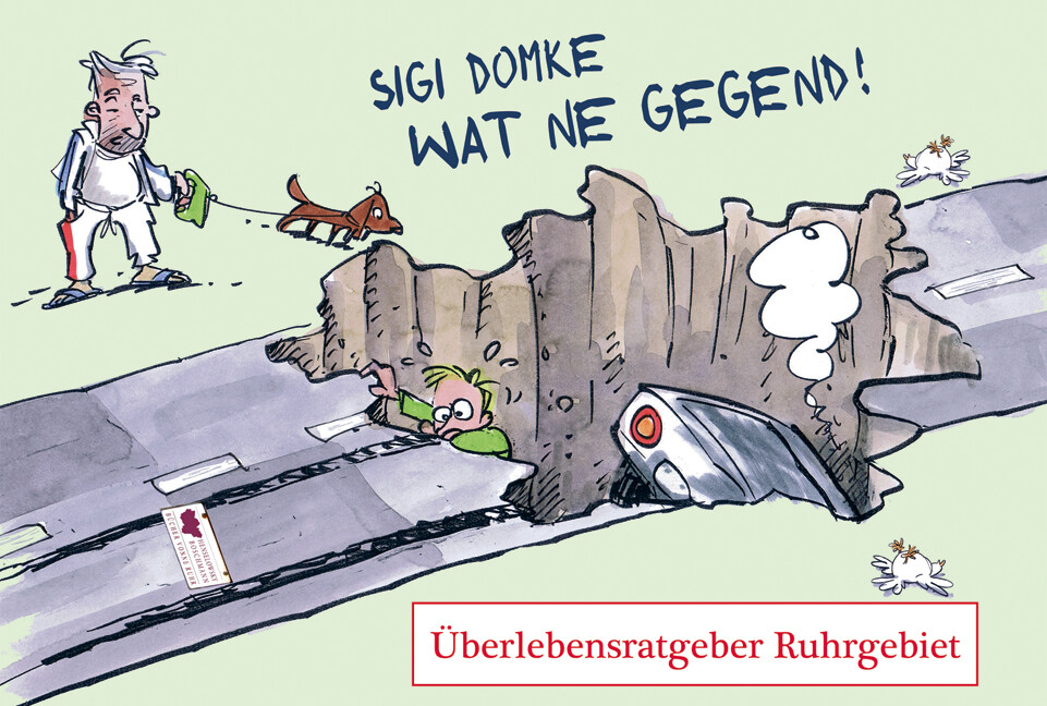 Thumbnail - Wat Ne Gegend Sigi Domke