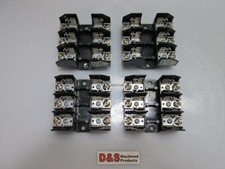 Lot of 4 Marathon F30A3S Fuse Holders 14x50.8mm