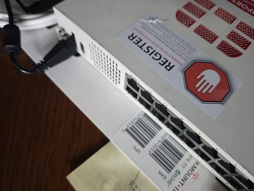 Fortinet Switch - Afbeelding 3 van 6