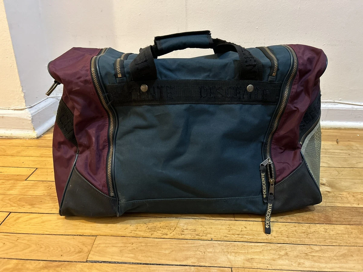 Descente athletic bag cheap