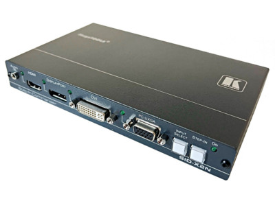 Kramer SID-X2N Step-In-Commander HDBaseT 4K auf HDMI DVI VGA 180m 2K HDBT *NEU*