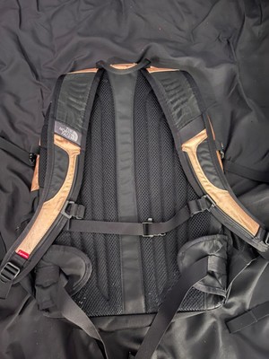 Supreme The North Face Metallic Borealis Backpack Rose Gold | eBay 