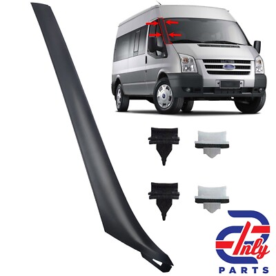 Frontscheibe Windschutzscheibe Zierleiste Rechts für Ford Transit MK7 1589115
