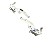 2021 2022 2023 2024 TOYOTA SIENNA FRONT RIGHT LEFT HOOD HINGE BRACKET SET WHITE