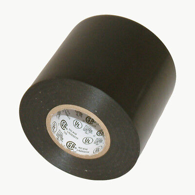Black 66 Length x 1-1//2/" Width JVCC EL7566-AW Premium Grade Electrical Tape