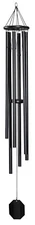 Lambright Country Chimes 66" Sierra Springs Aluminum Wind Chime