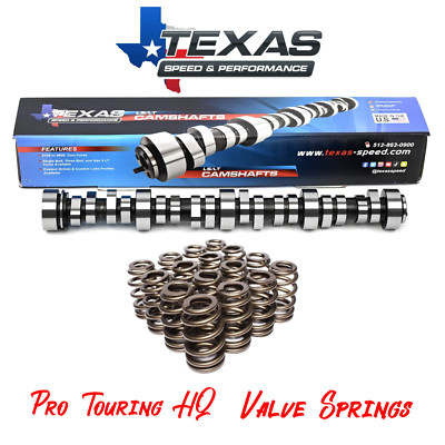 Texas Speed TSP LS Truck Stage 4 Cam & PTHQ 560 Lift Springs 4.8L 5.3L 6.0L 6.2L