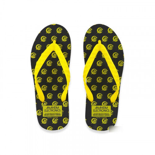 STRICT-G × Ninety-nine GUNDAM Anaheim Electronics Flip Flop Size26cm LTD From JP - Picture 1 of 12