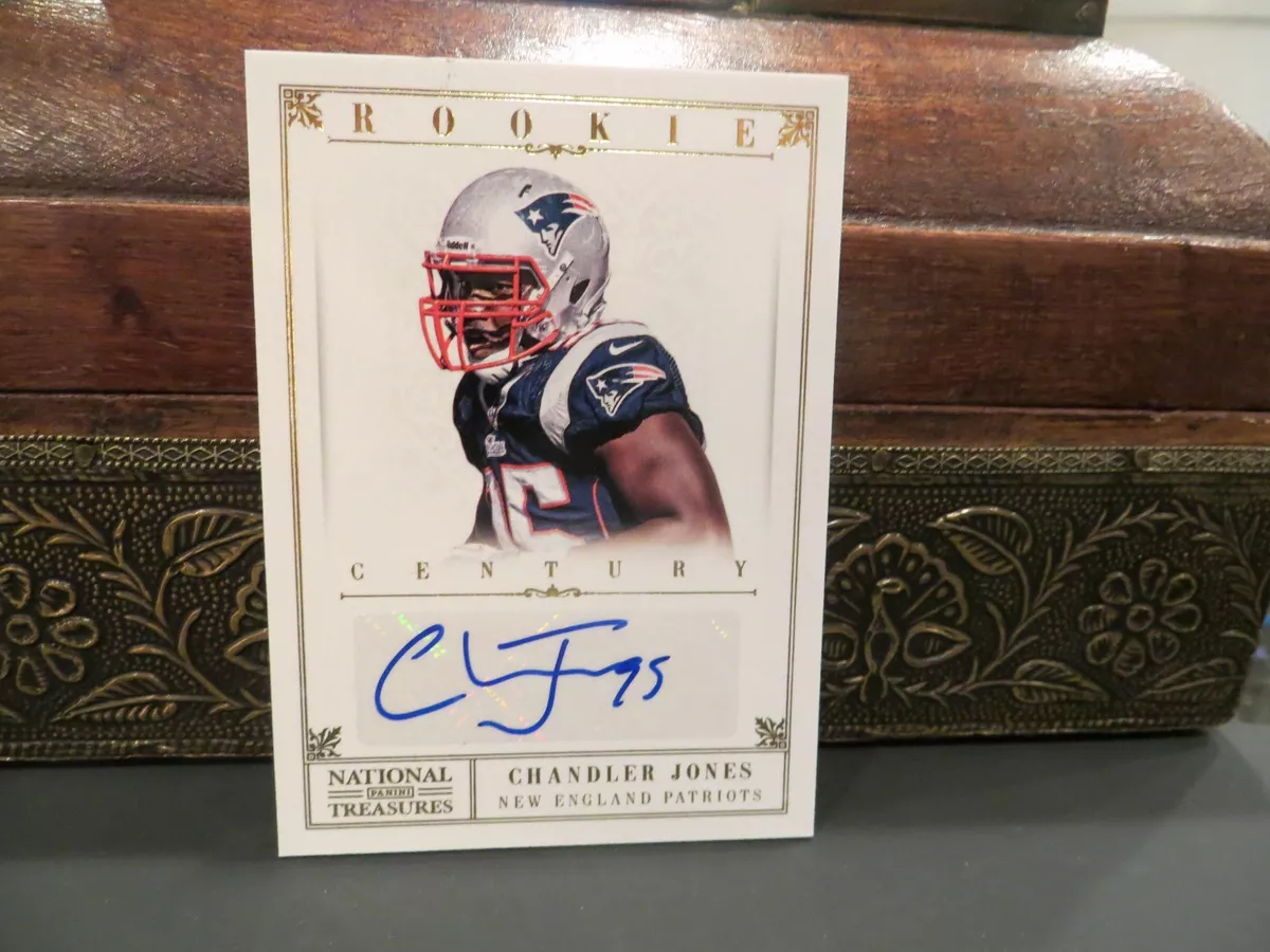 Chandler jones new england patriots jersey top
