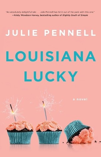 Thumbnail - Julie Pennell Louisiana Lucky (taschenbuch)