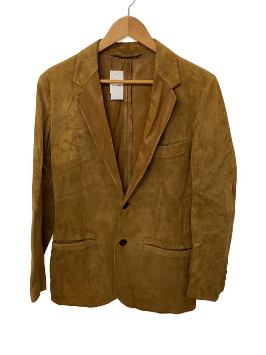 DOLCE&GABBANA Tailored Jacket / 44 / Suede / CML / Solid DOLCE&GABBANA Tailored Jacket / 44 / Suede / CML / Solid