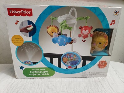 fisher price discover and grow mobile