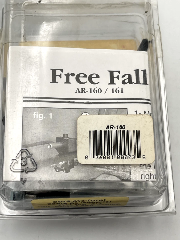 Golden Key Futura Free Fall The Ultimate Drop Away Arrow Rest AR-160RH - Image 3 of 4