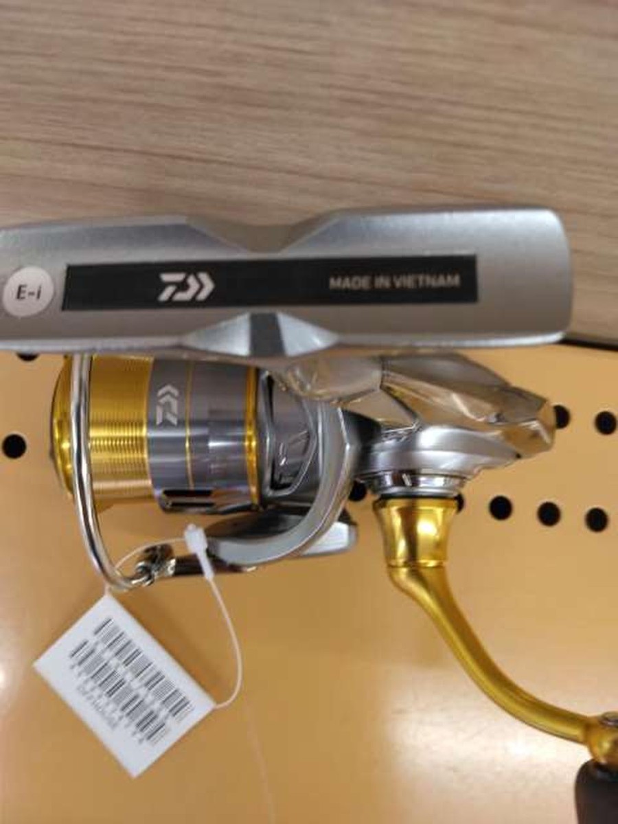 Daiwa Freams Lt1000S Spinning Reel | eBay