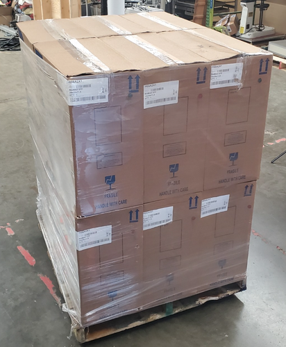 Koch H66S2X1 24X24x11.5" BioMAX DTF Commercial HEPA filter (99.97%) (Microfiber) - Picture 4 of 4
