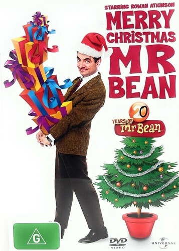 Mr. Bean Rowan Atkinson Christmas Anniversaries Classic British Comedy 2 DVDs. - Picture 5 of 6