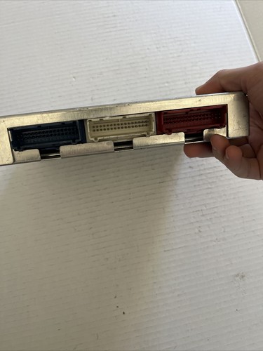 1996 Isuzu Trooper ecm ecu computer 8162152493 - Picture 4 of 4