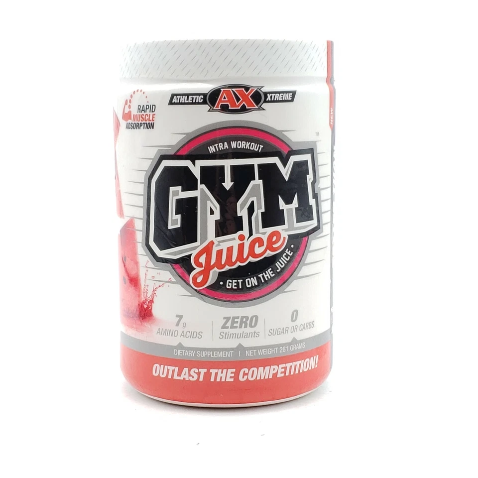 Athletic Xtreme intra workout Gym Juice 30 Servings - Pick Flavor - Image 3 of 3