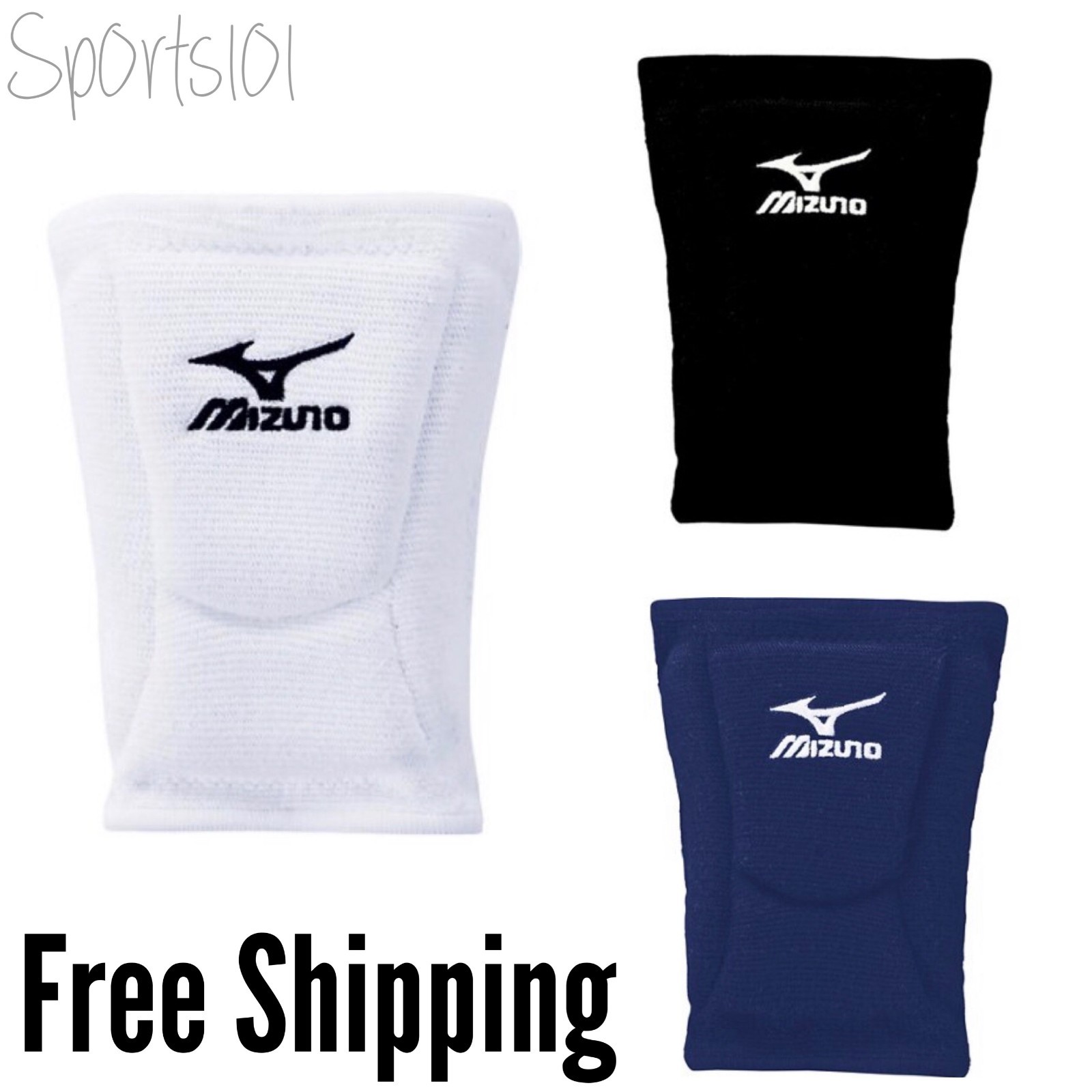 mizuno lr6 highlighter volleyball knee pads