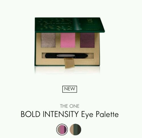 Oriflame BOLD INTENSITY Eye Palette- Radiant Peony - Picture 1 of 1