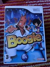 Boogie (Nintendo Wii, 2007) - European Version