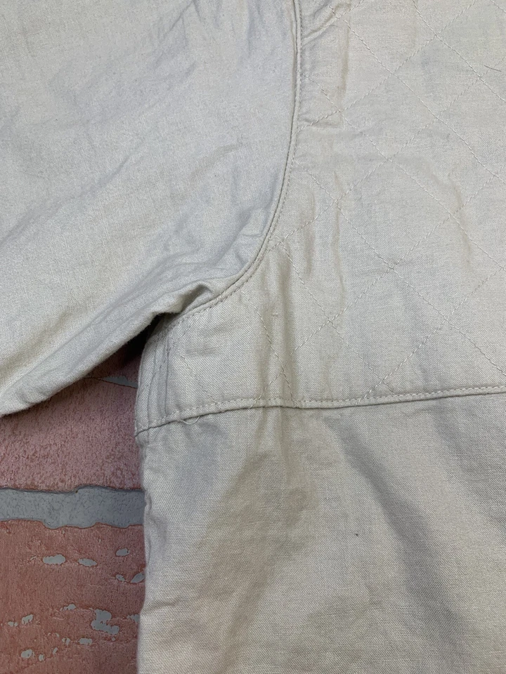 Browning Button Up Tan Shirt Mens Size XL  Boy Scouts Las Vegas Sporting Clays - Image 4 of 4