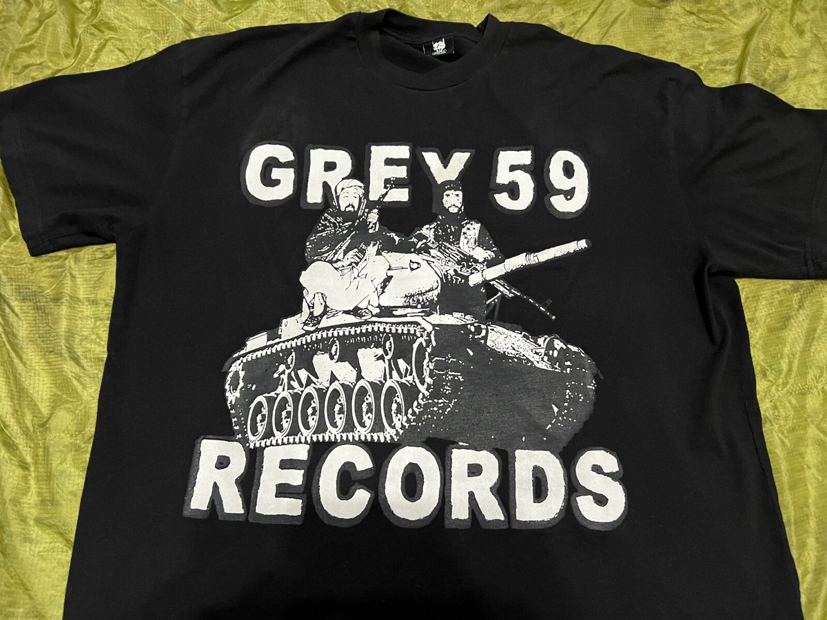$uicideboy$ ツアーTシャツ G59 Recordsスーサイドボーイズ UICIDEBOY GREY DAY TOUR 2024 T SHIRT Sz LARGE G59 Records