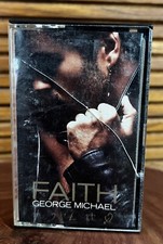 Faith by George Michael Cassette, 1987, Columbia USA